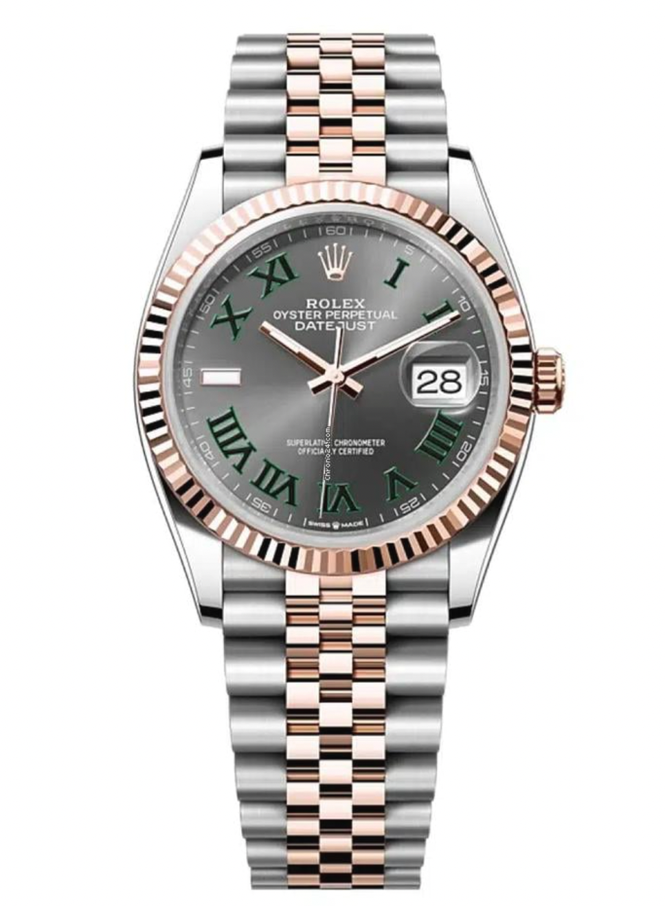 DEAL OF THE DAY - Rolex Datejust