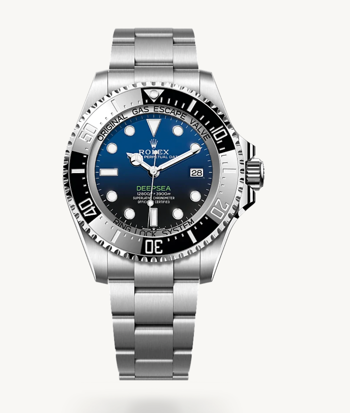 DEAL OF THE DAY - Rolex Deepsea Sea-dweller (James Cameron)