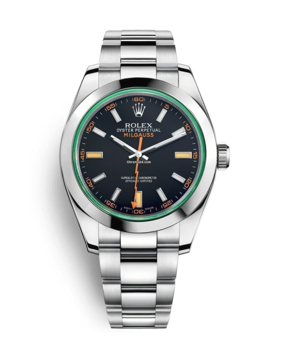 DEAL OF THE DAY - Rolex Milgauss