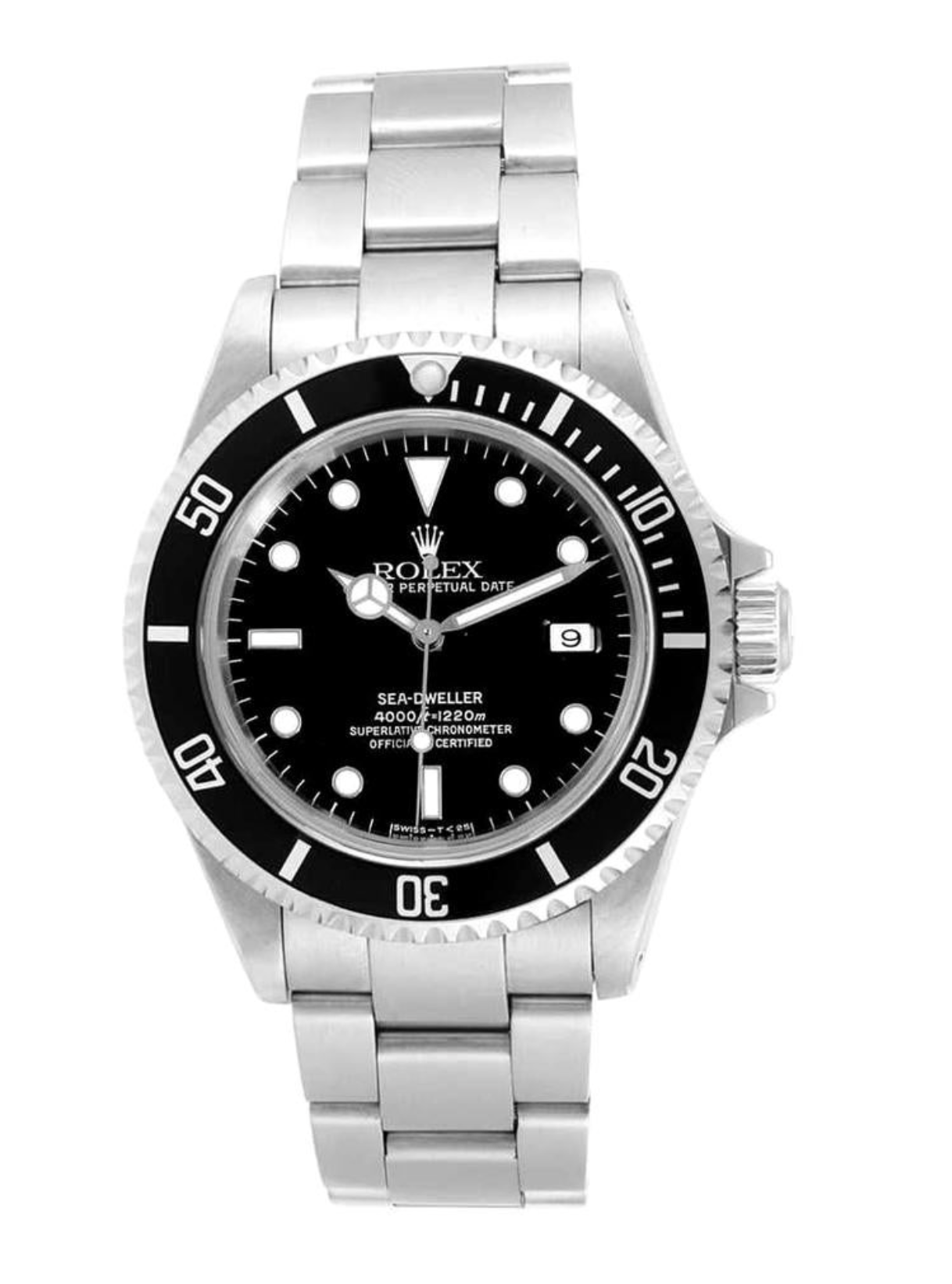 DEAL OF THE DAY - Rolex Sea-dweller