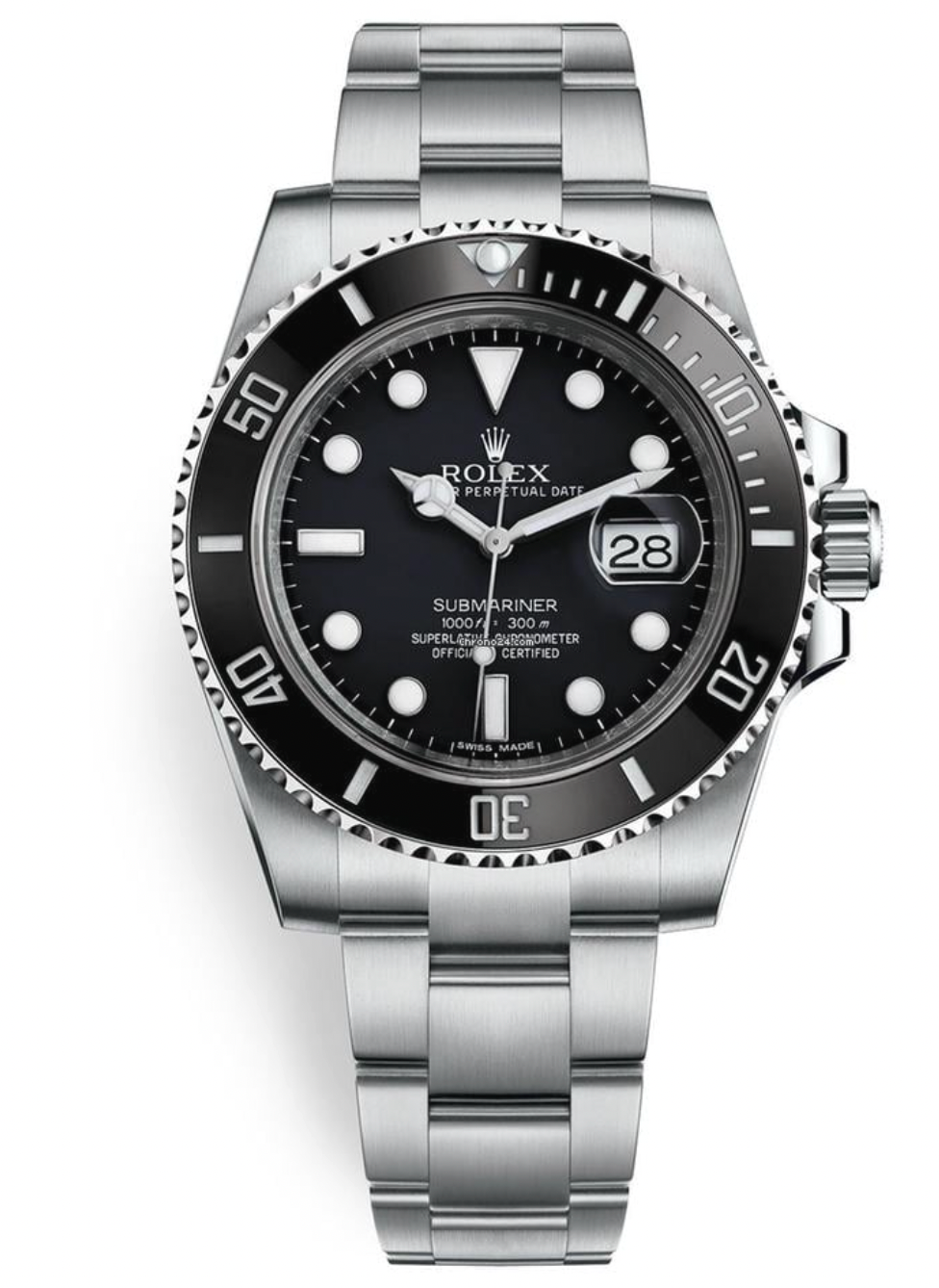 DEAL OF THE DAY - Rolex Submariner (Date)