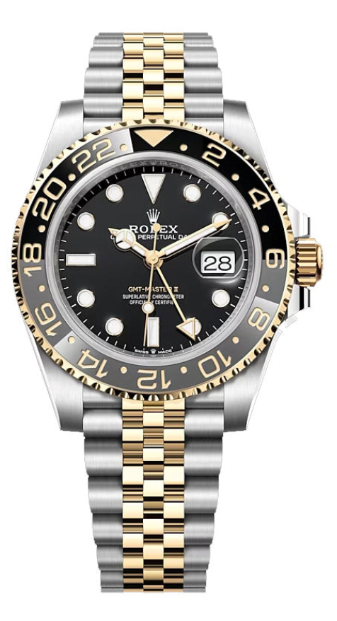 DEAL OF THE DAY - Rolex GMT Master II