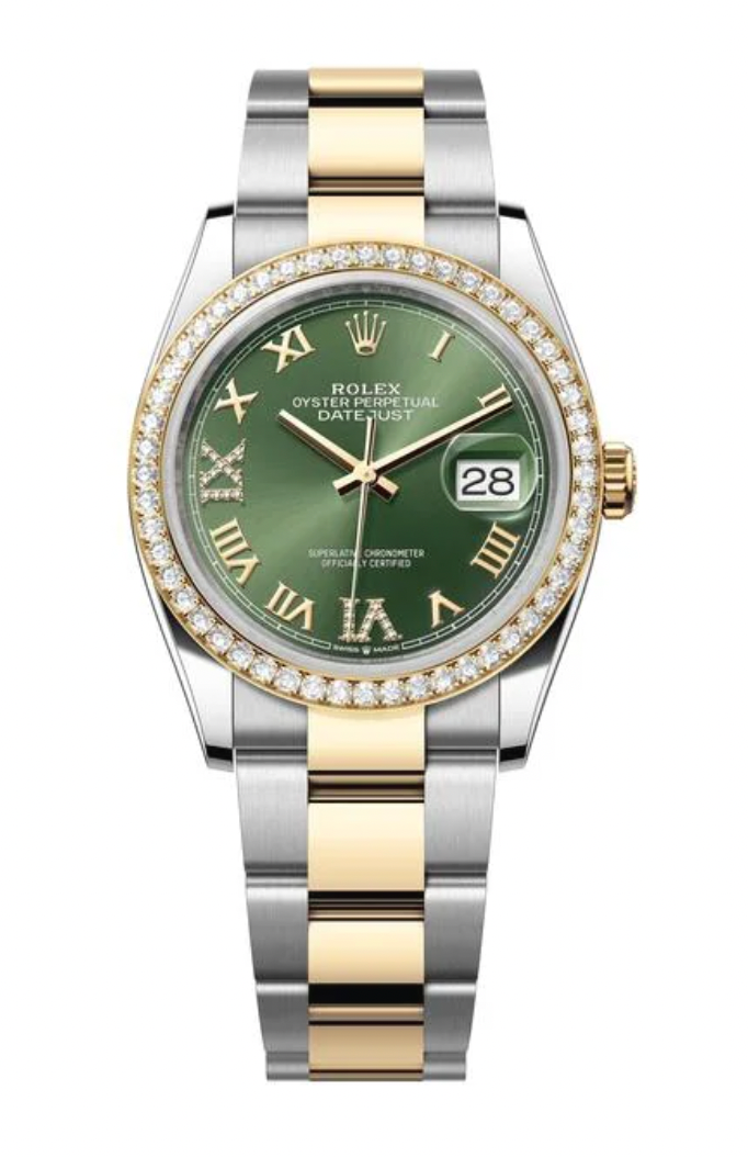 DEAL OF THE DAY - Rolex Datejust