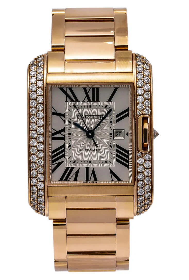 DEAL OF THE DAY - Cartier Tank Anglaise