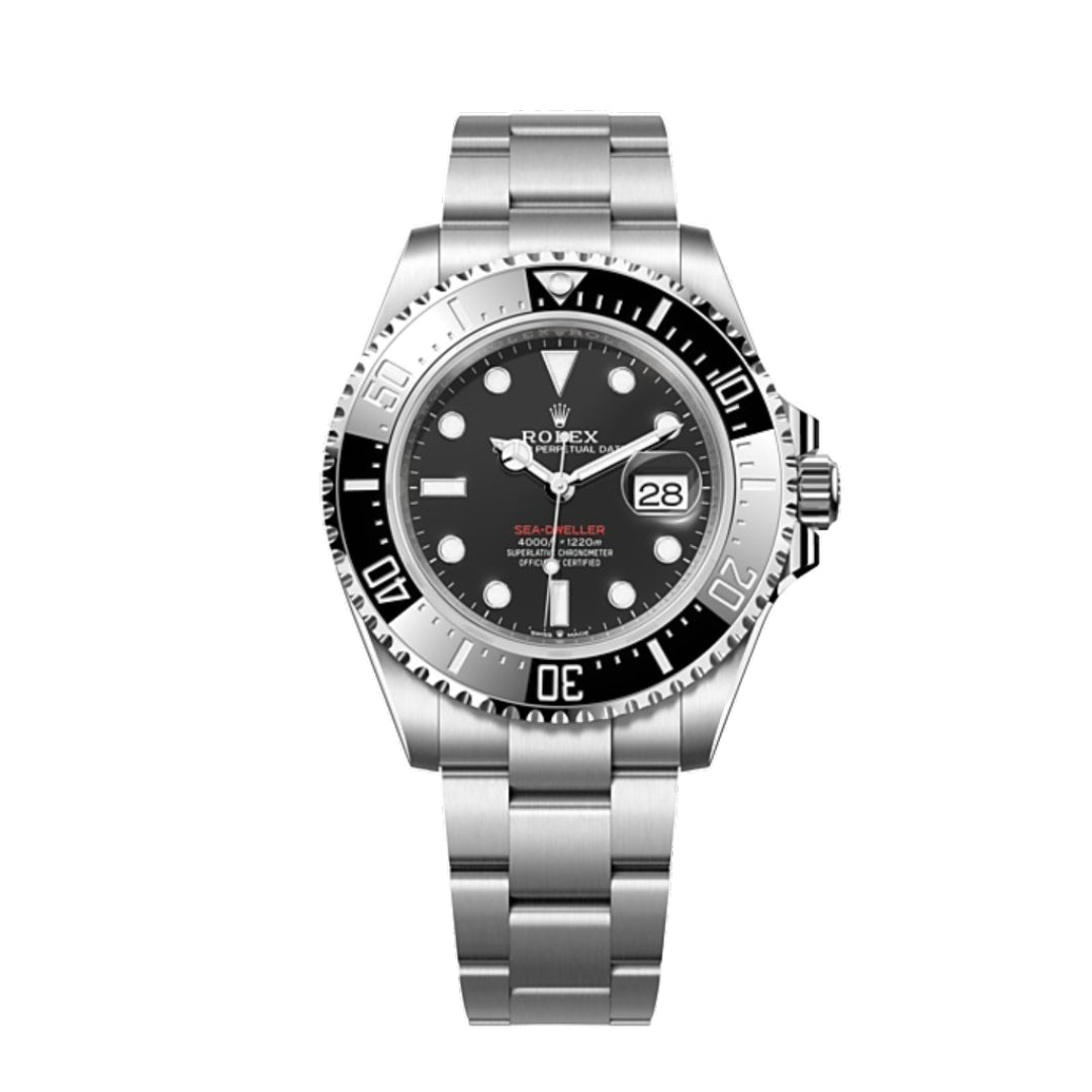 Rolex Sea-dweller (50th Anniversary)