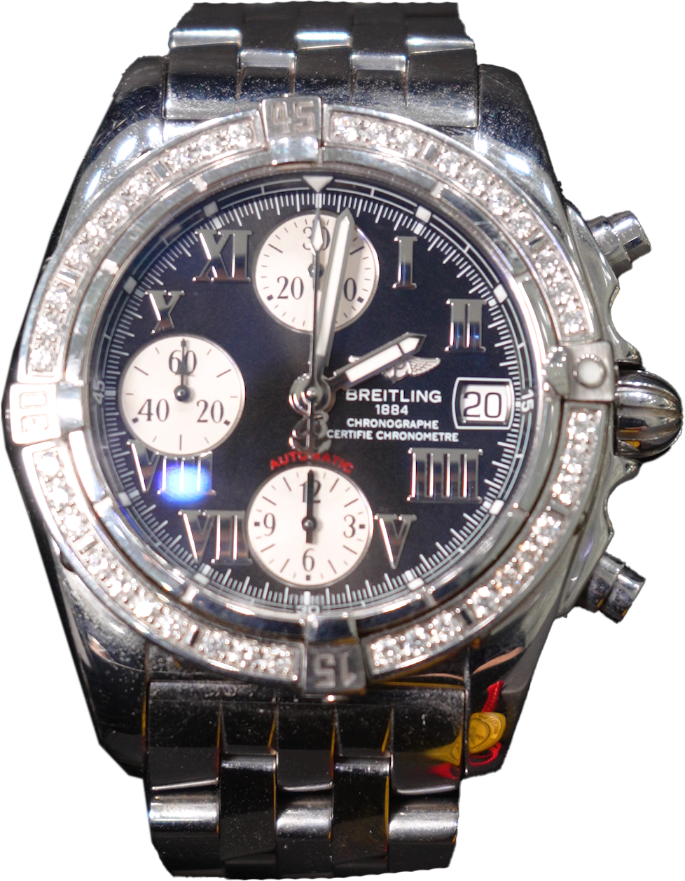 DEAL OF THE DAY - Breitling Cockpit Chronomat