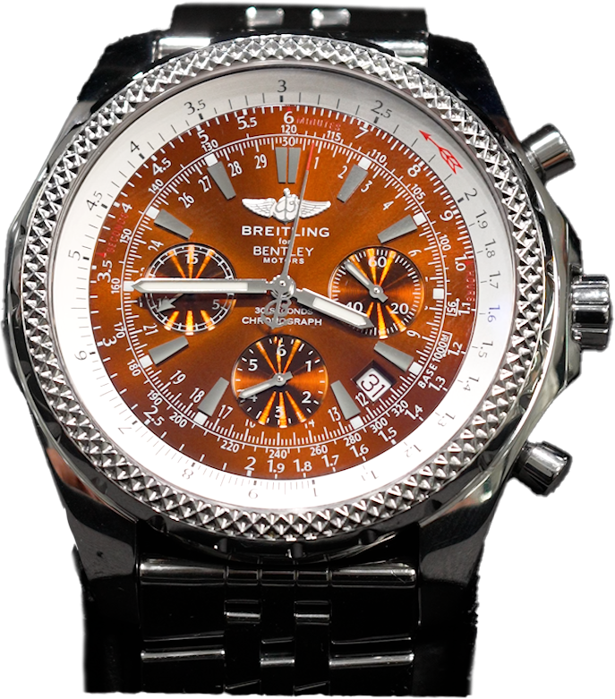 DEAL OF THE DAY - Breitling Bentley