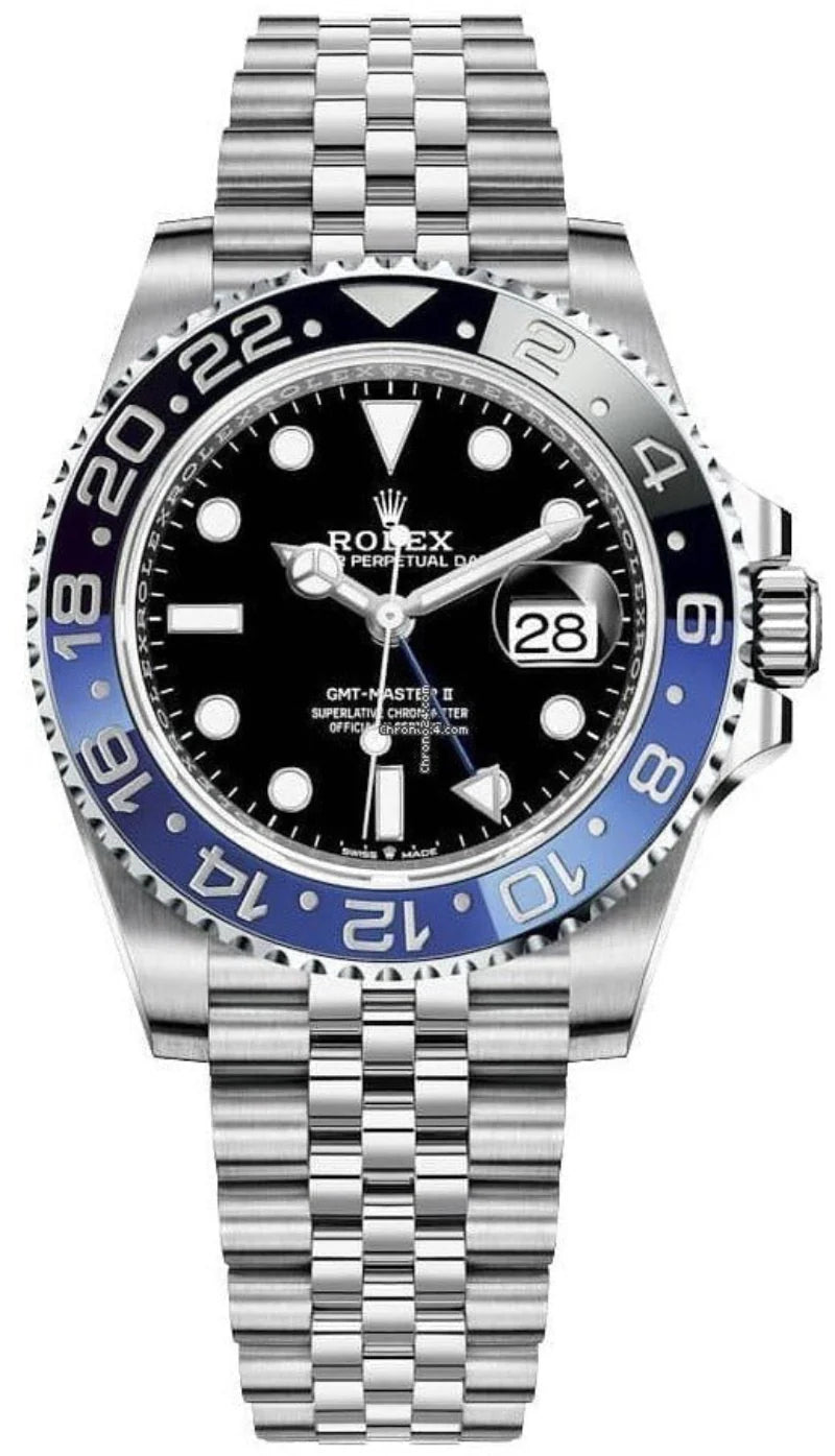 DEAL OF THE DAY - Rolex GMT Master II