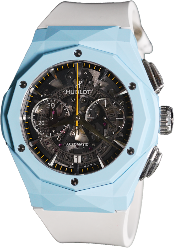 DEAL OF THE DAY - Hublot Classic Aerofusion Orlinski