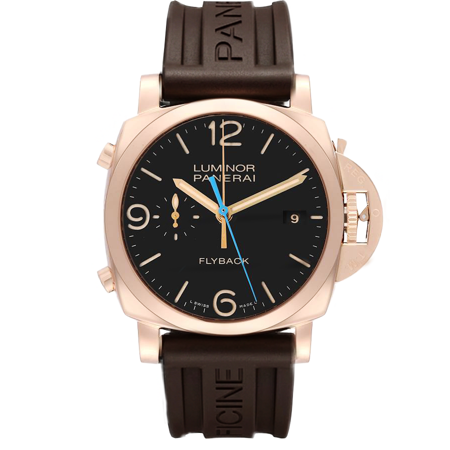 DEAL OF THE DAY - Panerai Luminor 3 Days Chrono flyback