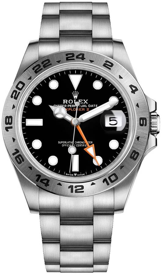 DEAL OF THE DAY - Rolex Explorer II