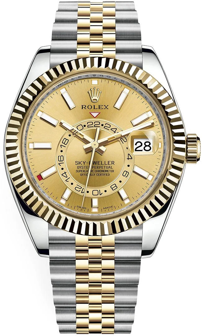 DEAL OF THE DAY - Rolex Skydweller