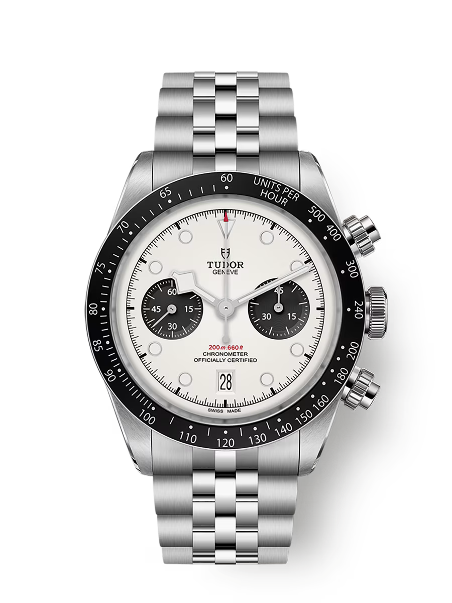 Tudor Black Bay Chrono