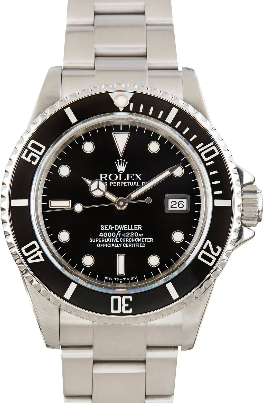 Rolex Sea-Dweller