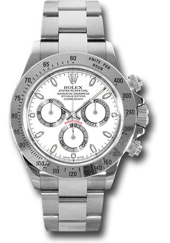 Rolex Oyster Perpetual Cosmograph Daytona Watch - 116520