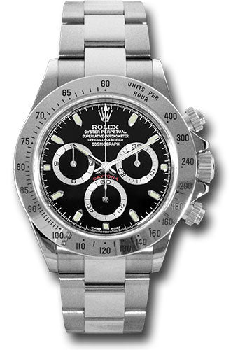 Rolex Oyster Perpetual Cosmograph Daytona Watch 116520 blk