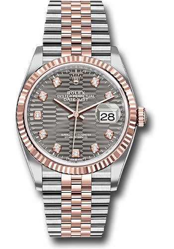 Rolex rose gold top jubilee