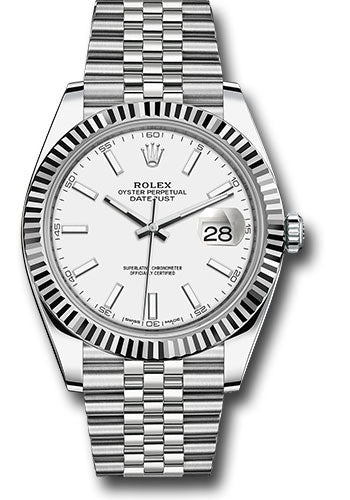 Oyster perpetual datejust 126334 rolesor gris 41mm best sale