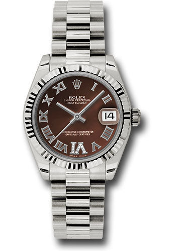 Rolex datejust clearance bronze