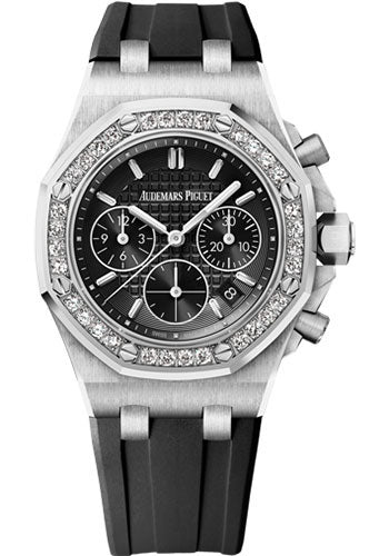 Audemars Piguet Royal Oak Offshore Chronograph Watch 26231ST.ZZ