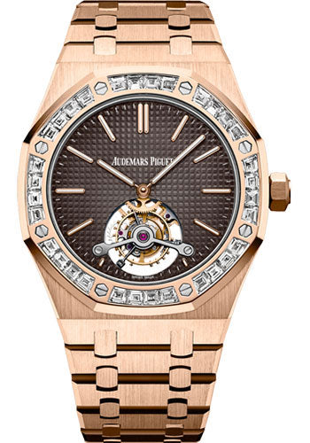 Audemars Piguet Royal Oak Tourbillon Extra-Thin Watch - 26516OR.ZZ.1220OR.01