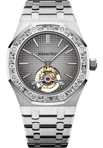 Audemars Piguet Royal Oak Tourbillon Extra-Thin Watch - 26516PT.ZZ.1220PT.01