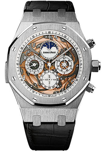 Audemars Piguet Royal Oak Grande Complication Watch 26552BC.OO