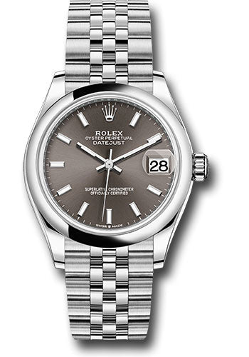 Rolex Oyster Perpetual Datejust Jubilee Gold Steel Black for