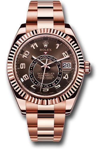 Rolex rose gold outlet face