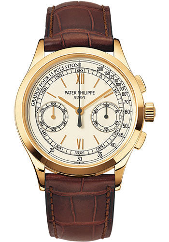 Patek Philippe Chronograph Compliated Watch - 5170J-001