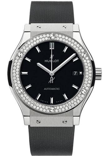 Hublot Classic Fusion Titanium Watch-565.NX.1171.RX.1104