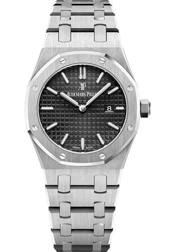 Audemars Piguet Royal Oak Quartz Watch 67650ST.OO.1261ST.01 G