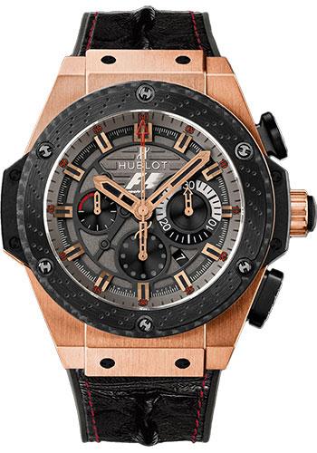 Hublot Big Bang F1 King Power Great Britain Limited Edition of 250 Watch-703.OM.6912.HR.FMC12
