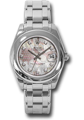 How much is discount a rolex pearlmaster 34