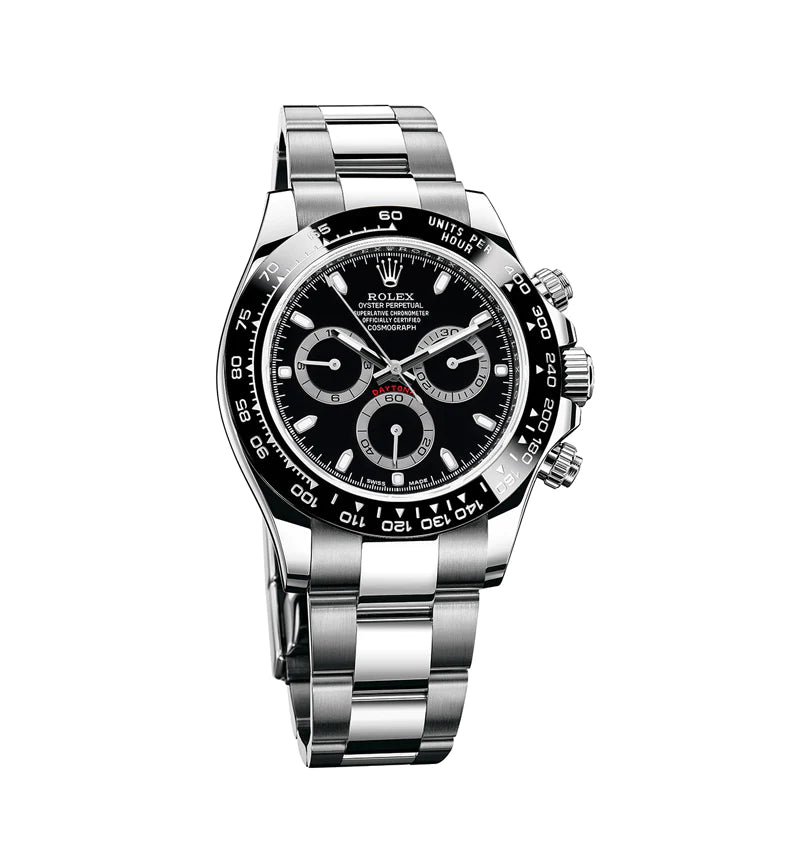 Daytona Ref: 116500LN bk