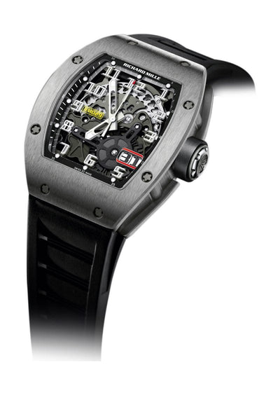 Richard Mille 029 Automatic Winding with Oversize Date