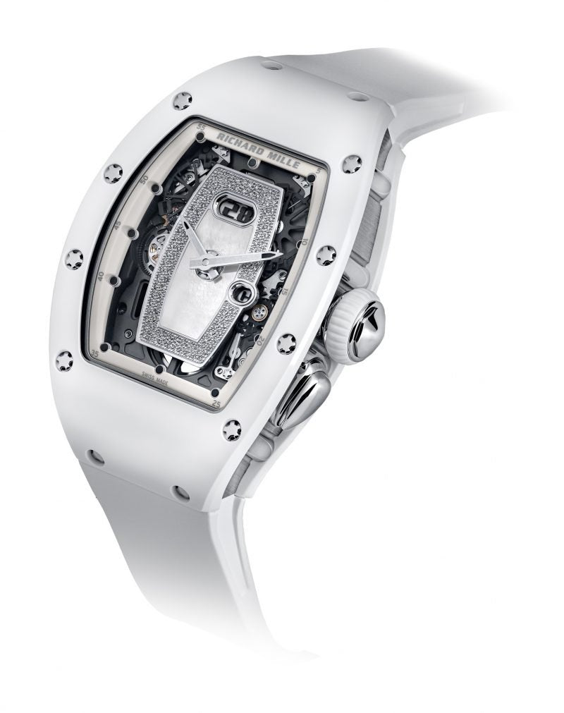 Richard mille caliber discount rm 037 price