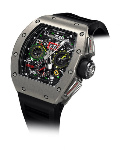 Richard Mille 11-02 Automatic Winding Flyback Chronograph