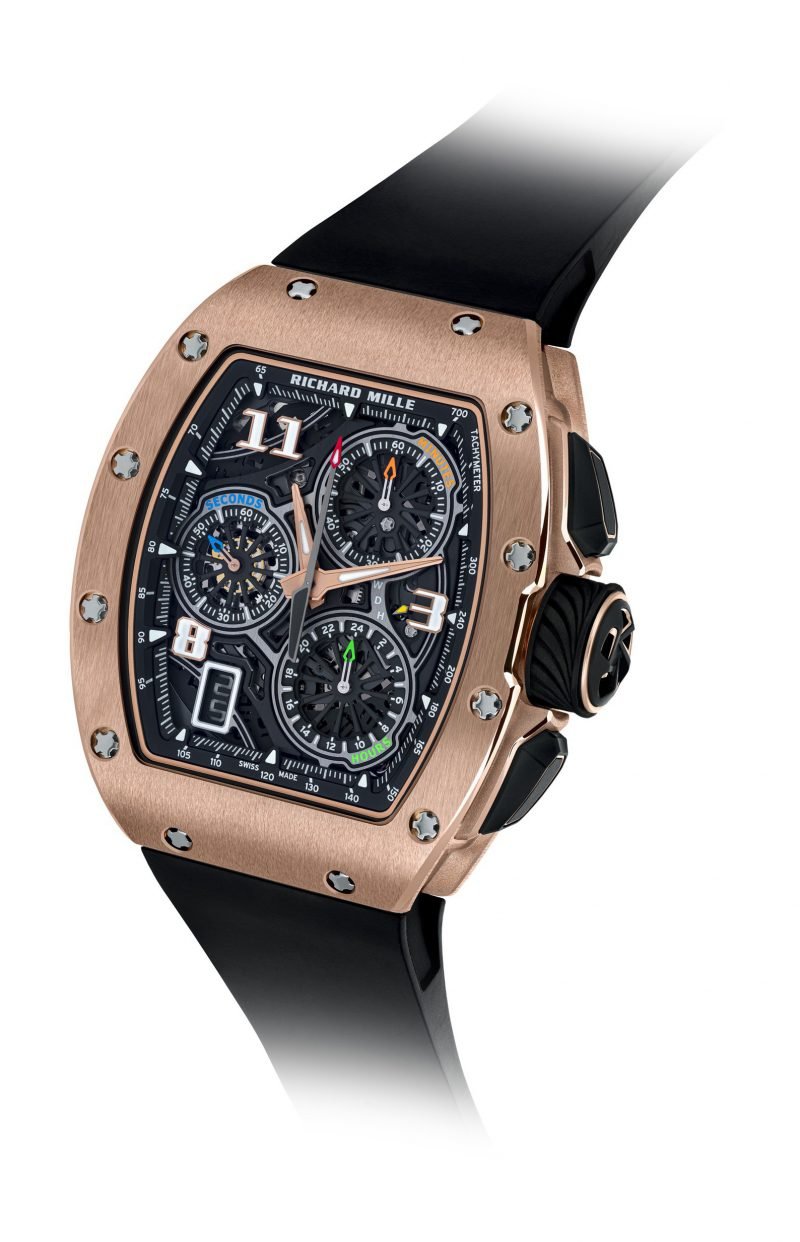 Richard Mille 72-01 Lifestyle In-House Chronograph – G Luxe Jewelers