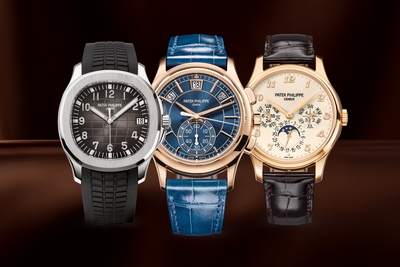 The 2026 Guide to Patek Philippe: 5 Most Sought-After Watches