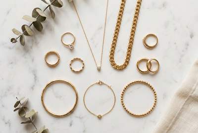 What Types of Gold Jewelry Can I Sell in Miami? Find Out Here!