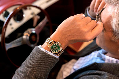 The Ultimate Collector's Guide: Top 10 most popular Rolex Watches & Models