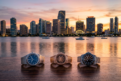 Top 5 Things to Know Before Selling Your Luxury Watch in Miami