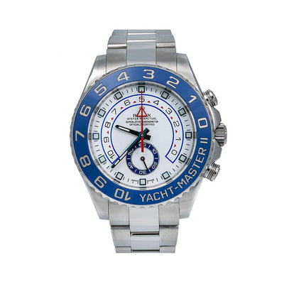 Rolex Yacht-Master II 44m - Stainless steel