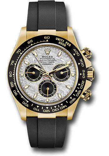 Rolex Daytona w/ Meteorite Dial ref 116518LN