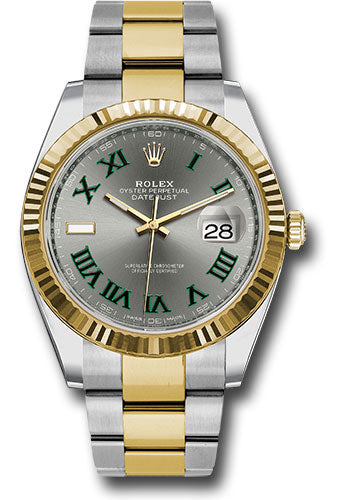 DEAL OF THE DAY - Rolex Datejust