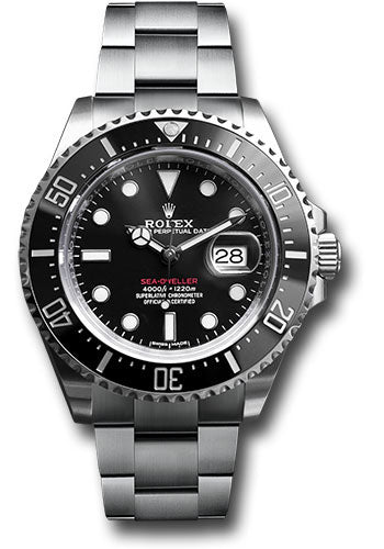 DEAL OF THE DAY - Rolex Sea-dweller