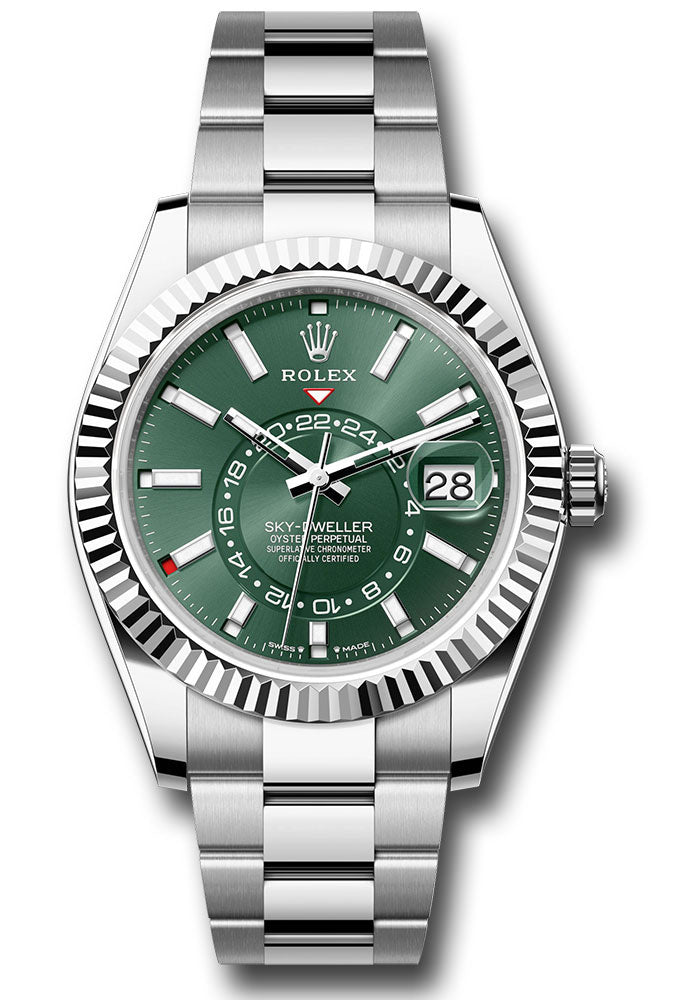 Rolex Sky-Dweller - 326934