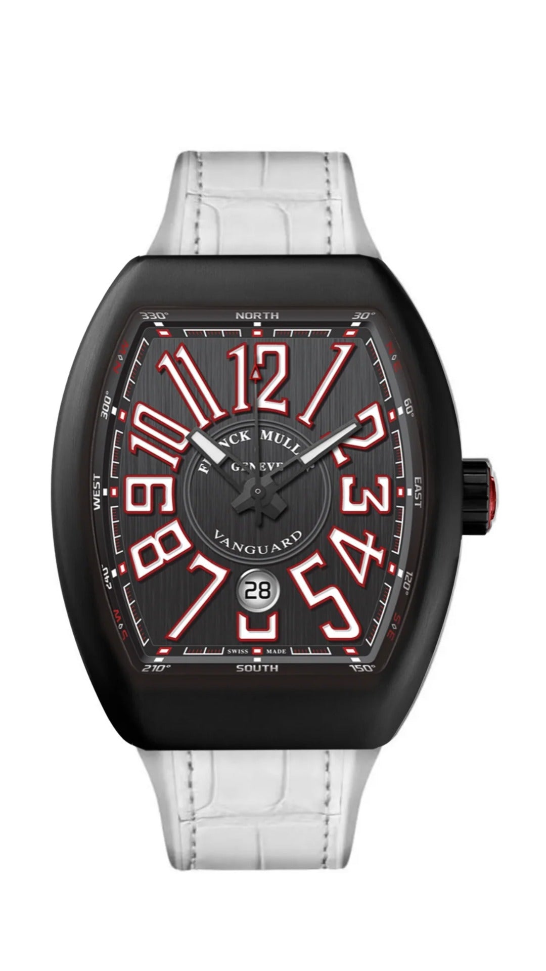DEAL OF THE DAY - Franck Muller Vanguard
