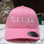 GLUXE Hat (Pink)